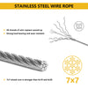1/16 Wire Rope