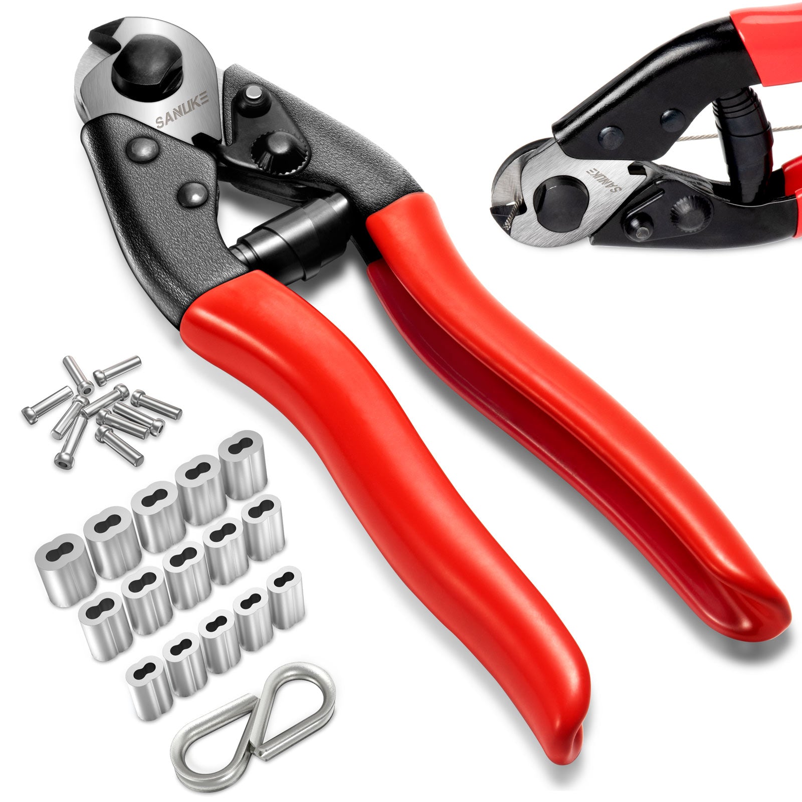 Heavy duty online steel wire cutters