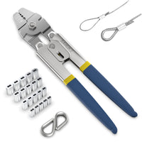 Swaging Tool Kit(Blue)