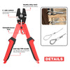 Swaging Tool Kit(Red)