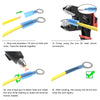 Heat Shrink Ring Connectors Kit