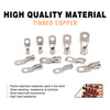 Tinned Copper Lugs Assortment