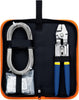 Swaging Tool Kit with Bag(Blue)