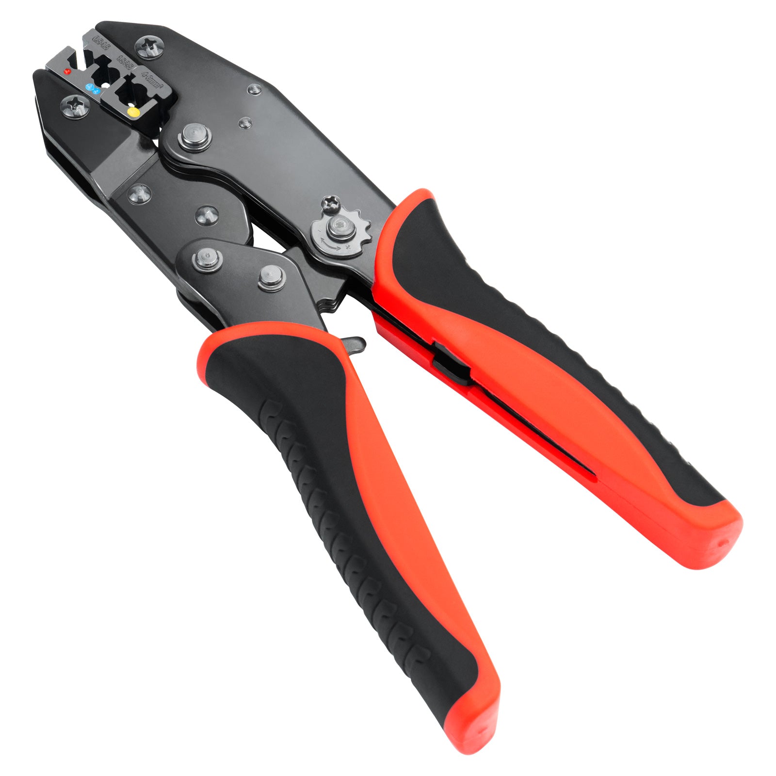 wire crimping tool for Insulated wire terminal connectors – sanuketools