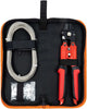 Swaging Tool Kit with Bag(Red)