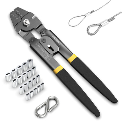 Swaging Tool Kit(Black)